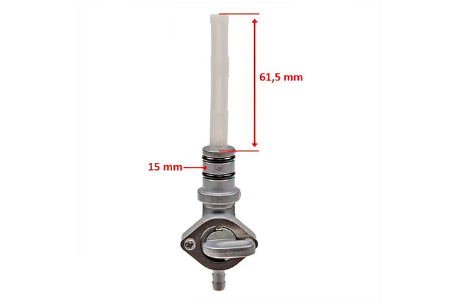 Grifo de Gasolina Rieju MRT d.15mm