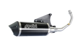 Polini Exhaust Power and Style Vespa LX/ S 125cc 4-stroke
