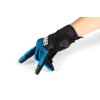 Motorcycle Gloves Stage6 Street Pure Blue / Black