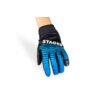 Motorcycle Gloves Stage6 Street Pure Blue / Black