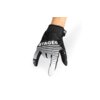 Motorcycle Gloves Stage6 Street Pure White / Black