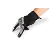 Motorcycle Gloves Stage6 Street Pure White / Black