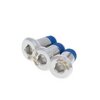 Schraubensatz Bremsscheibe M10x1.25x16mm (x3)