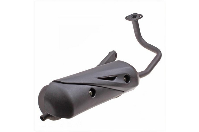 Exhaust GY6 50cc, 10 inch