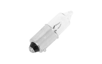 Ampoule H10W1 12V - 21W BAU9S ergots décalés Blanc