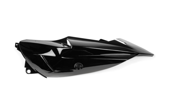 Capot arrière gauche noir métal Peugeot Speedfight II