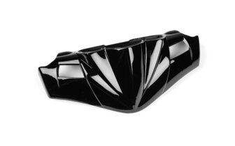 Handlebar Cover black metallic Peugeot Speedfight II