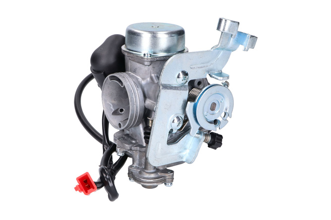 Naraku 4-stroke carburettor 30mm for Scooter 125 to 300cc