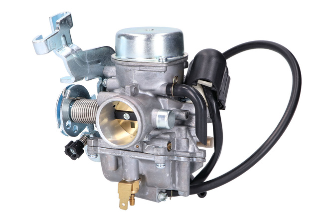 Naraku 4-stroke carburettor 30mm for Scooter 125 to 300cc