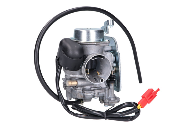 Naraku 4-stroke carburettor 30mm for Scooter 125 to 300cc