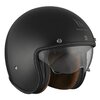 Casco Jet MT Le Mans 2 SV Uni Negro Mate