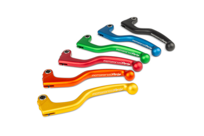 Clutch Lever (lever only) Motoforce Racing red