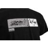 T-Shirt Stage6 Racing Approved Schwarz