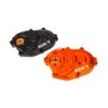 Gearbox Cover Stage6 R/T MK2 Minarelli Orange