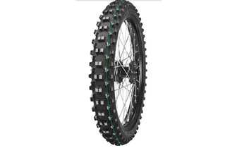 Reifen Mitas 90/90-21 C-19 Super light green TT Enduro 55R - FIM