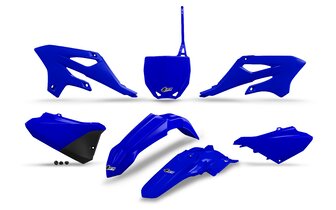 Plastik Kit YZ 85 ab 2022 UFO blau