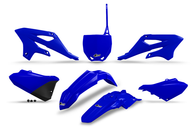 Plastik Kit YZ 85 ab 2022 UFO blau