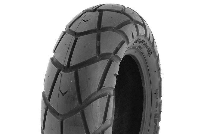 Scooter Tire Deli SC-101 150/80-10" TL 65L