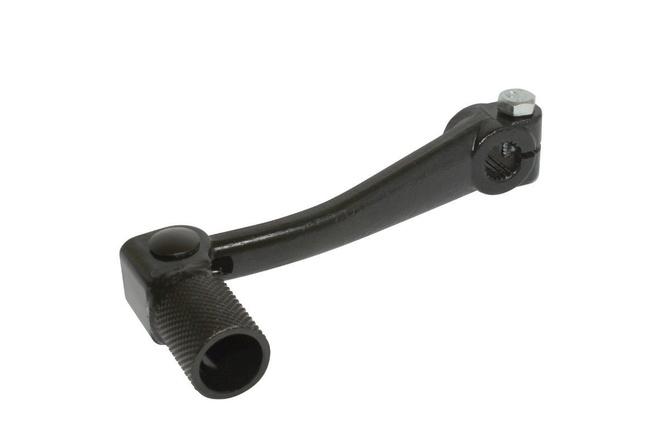 Shift Lever steel black AM6