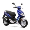 Sitzbankbezug schwarz Yamaha Jog R / Mach G Neue Modelle