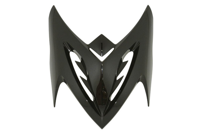 Upper Front Fairing Yamaha Slider Naked Black