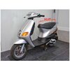 Sitzbankbezug carbon schwarz Piaggio Zip 1996 - 99