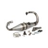 Exhaust Stage6 Pro Replica MK2 Aluminum Peugeot Speedfight