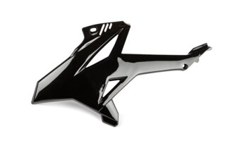 Front Side Panel left Beta RR 2011 - 2020 Black