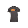 T-Shirt Stage6 Racing Approved Gris