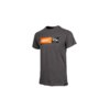 Camiseta Stage6 Racing Approved Gris