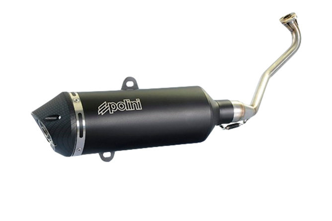 Exhaust Polini Yamaha Tricity 2014-2015