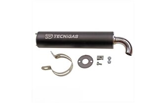 Silencer Tecnigas Next-R 2 screws black