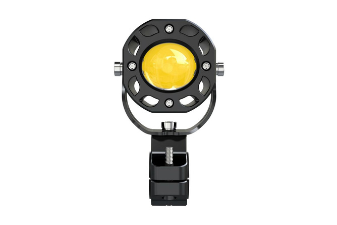 Phare additionnel LED Ecobene 12V - 50W Rond