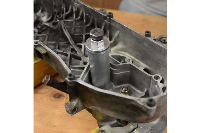 Extracteur Roulement Transmission Easyboost - Pour Carter Minarelli Vertical/horizontal (MBK Booster, Aprilia SR, Etc.) - Ø10mm