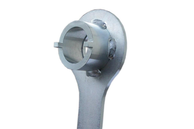 Llave de Bloqueo Variador Piaggio 125-300cc Easyboost