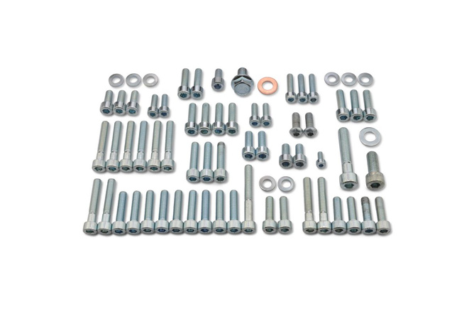 Screw Set complete Easyboost Minarelli