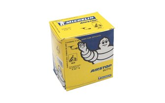 Schlauch 8" 4.50 Michelin Airstop 8C3 90° Ventil