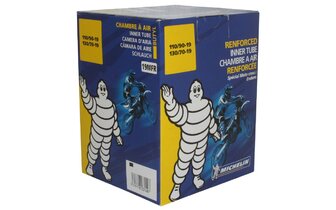 Chambre à air 19" 110/90-19 - 130/70-19 Michelin 19mfr valve TR4