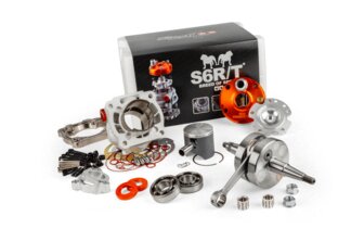 Tuning Kit Zylinder - Kurbelwelle Stage6 R/T 95 Derbi