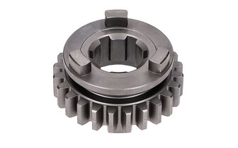 Gear 6th 24 teeth Minarelli AM6