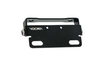 License Plate Holder Voca Racing MBK Mach G / Jog