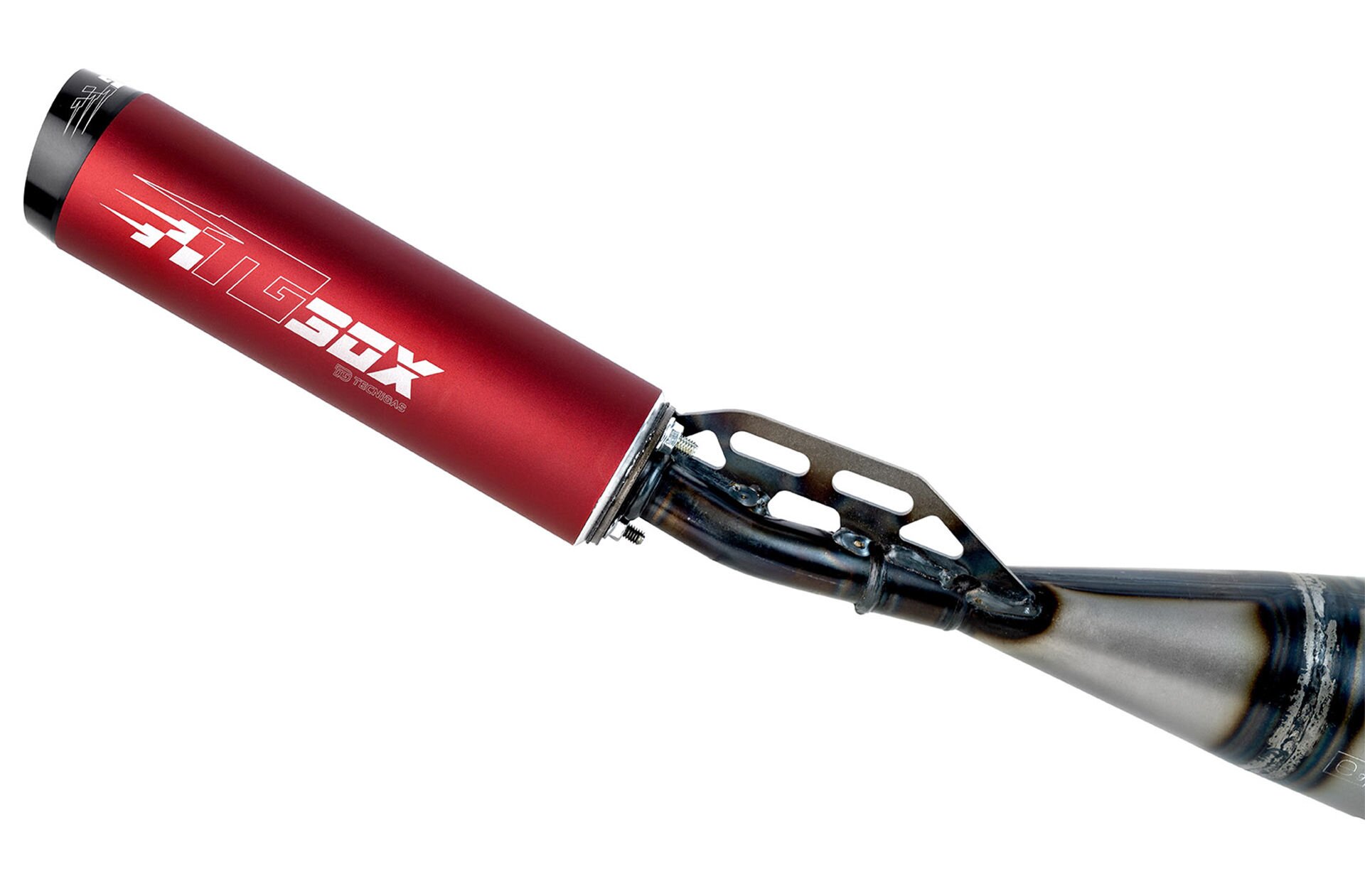 Exhaust Yamaha TZR 50 Tecnigas E-Box 2 | MAXISCOOT