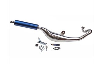 Exhaust Peugeot Fox Tecnigas Next R chrome