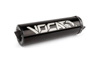 Silencieux Voca Racing Alu noir