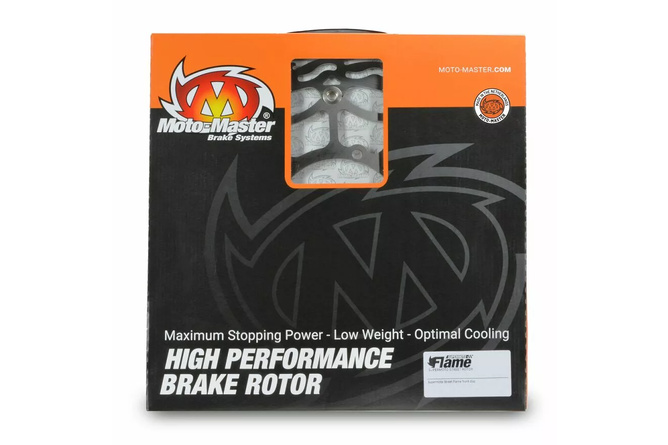 Brake Disc floating Moto Master Flame Street 320mm KTM / Husqvarna