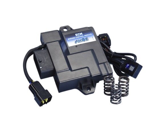 CDI ontstekingsmodule met spoel voor Piaggio 50cc 4-takt 2V