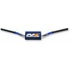 Lenker Neken 28mm Radical Design L.815mm Weiss / Blau