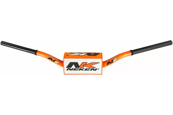 Lenker Neken 28mm Radical Design L.815mm Orange Fluo