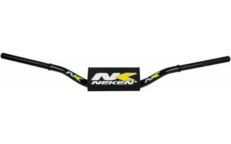 Lenker Neken 28mm Radical Design Original YZF Schwarz / Gelb