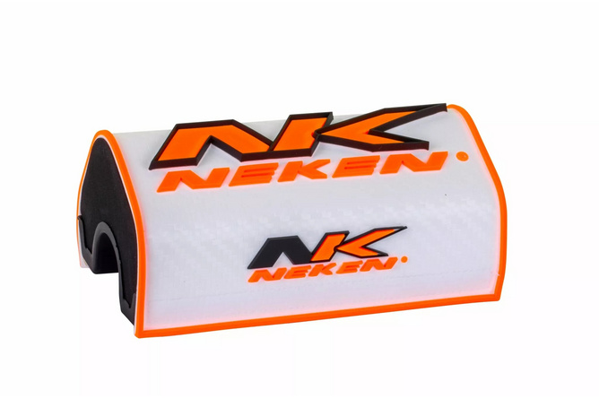 Lenkerpolster Fatbar Neken 3D Weiss